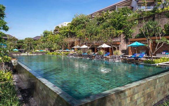 Hotel Indigo Bali Seminyak Beach 5*