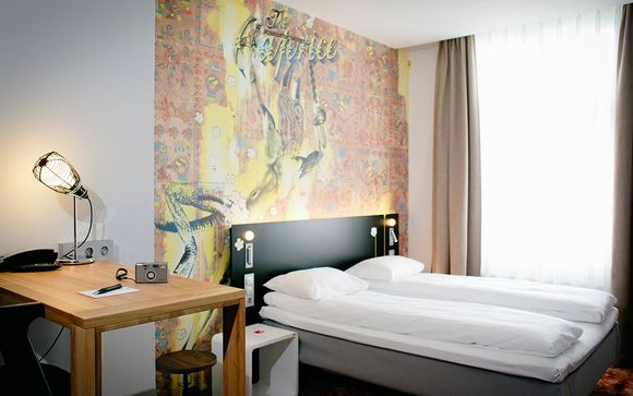 Your Tour Accommodation