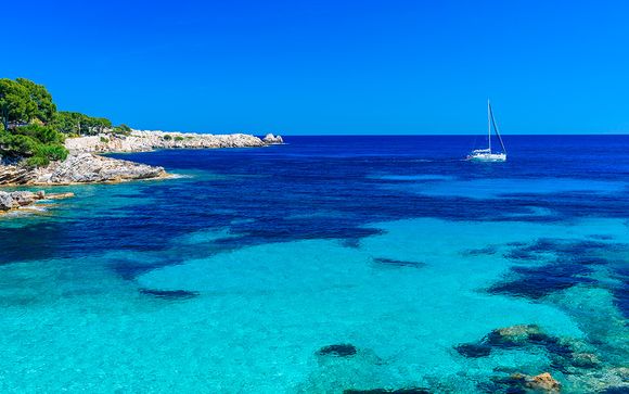 Family-Friendly Break in Playa de Palma Resort