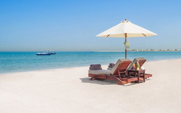 Luxury Collection: Palatial Beach Front Bliss by Waldorf Astoria
