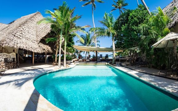 Sunshine Hotel Zanzibar 4*
