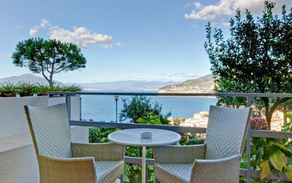 Grand Hotel President 4*