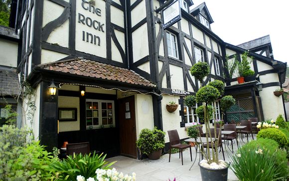 The Rock Inn Waterrow 4*