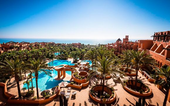 Royal Hideaway Sancti Petri 5*