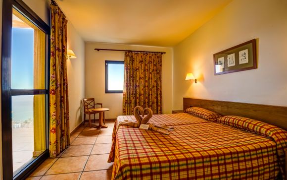 Sbh Club Paraiso Playa 4*