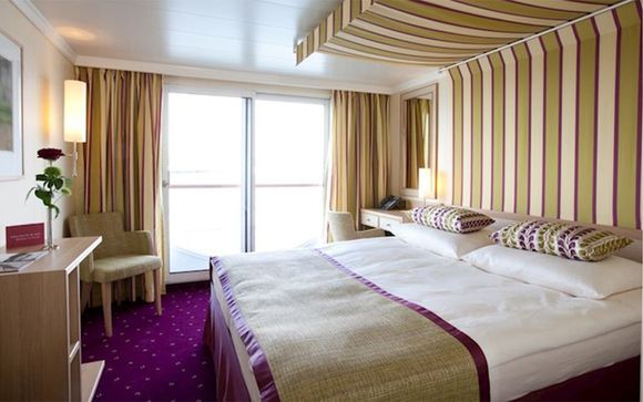 Your Stateroom