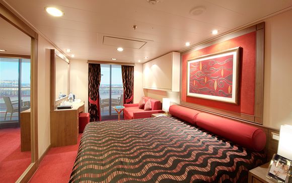 Your Stateroom