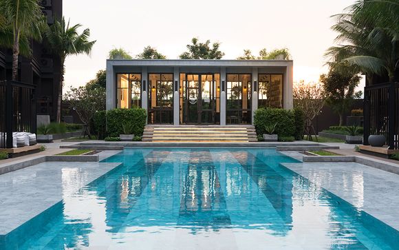 Saturdays Residence 4*