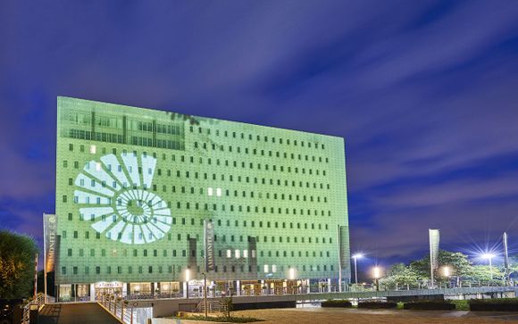 Ammonite Hotel Amsterdam 4*