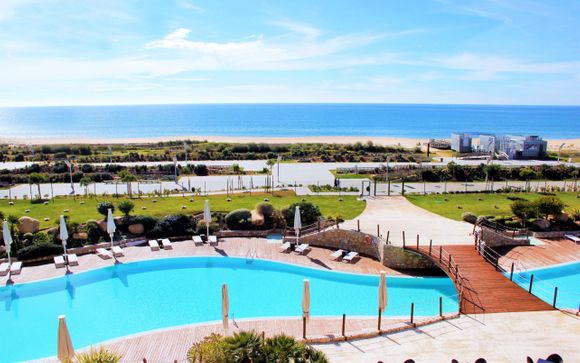 Crowne Plaza Vilamoura 5*