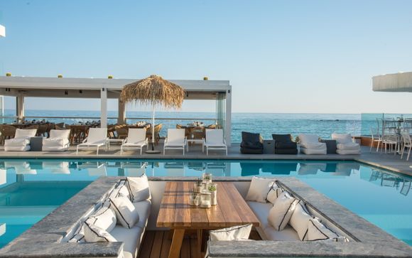 Ammos Beach Resort 5*