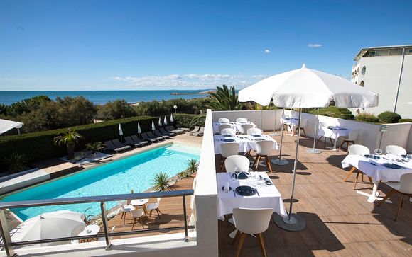 Hotel La Plage Art & Emotions 5*