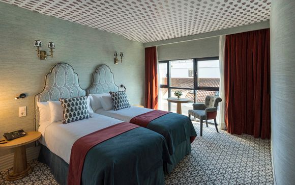 The First One Boutique Hotel Madrid Up To 70 Voyage Prive