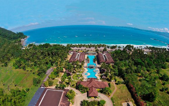 Sheridan Beach Resort & Spa, Puerto Princesa