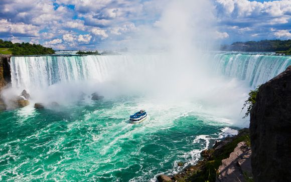 Iceland, Niagara & New York 4*