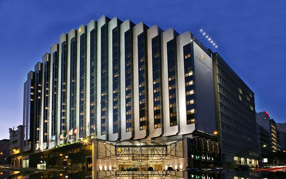 InterContinental Lisbon 5*