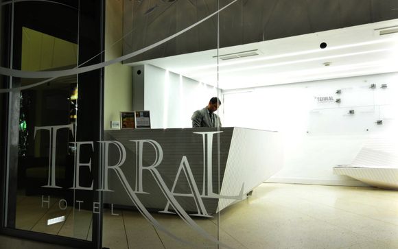 Hotel Terral 4*