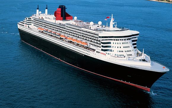 Queen Elizabeth or Queen Mary 2 Cruise