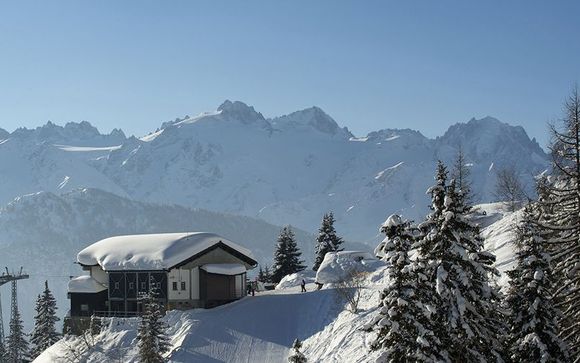 Hotel aux Milles Etoiles 3*