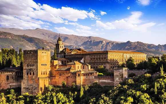 Self Drive Tour of Southern Spain & Optional Costa del Sol