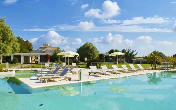 I Monasteri Golf Resort 4*