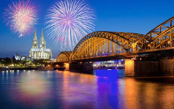 Rhine Christmas Markets Cruise