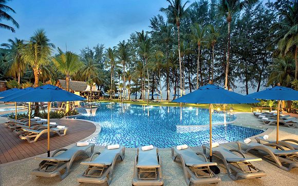 Manathai Khao Lak 4*