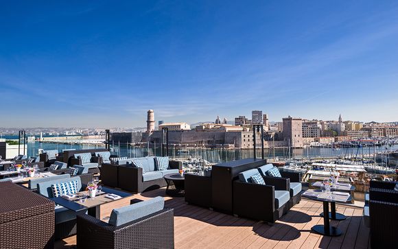 Sofitel Marseille Le Vieux Port 5*