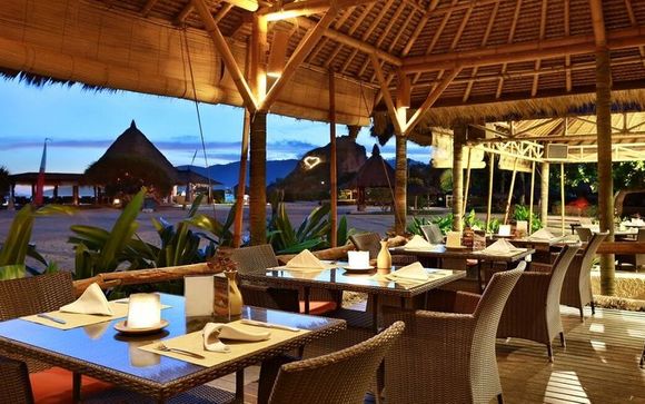 Novotel Lombok Resort & Villas Hotel 4*