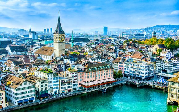 Park Hyatt Zurich 5*