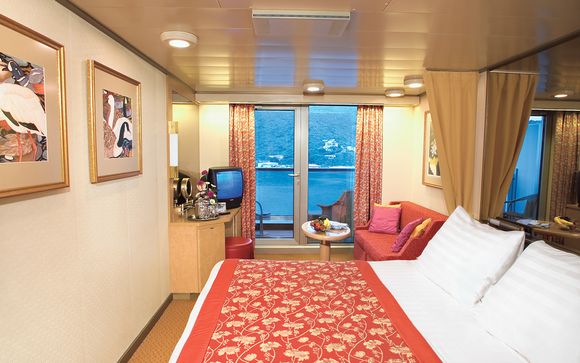 Your Stateroom