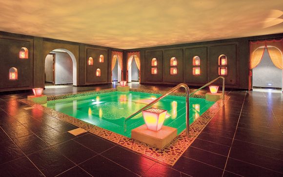 Atlas Targa Club Aqua Parc & Amadil Beach Hotel 4*