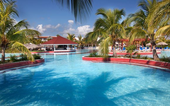 Memories Paraiso Azul, Cayo Santa Maria 5* - 4, 7 or 11 nights