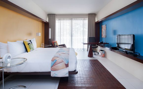 Picasso Boutique Residences 4*