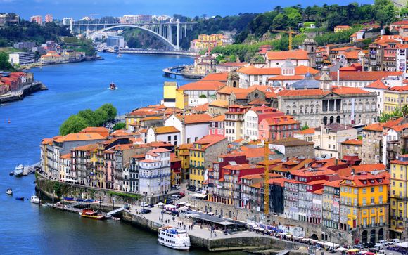 Carris Porto Ribeira 4*