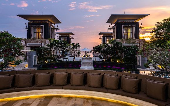The Sakala Resort Bali 5*