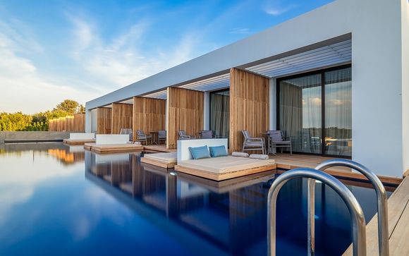 Zante Maris Suites 5*
