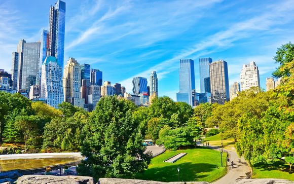 Hampton Inn Manhattan Times Square Central 3*