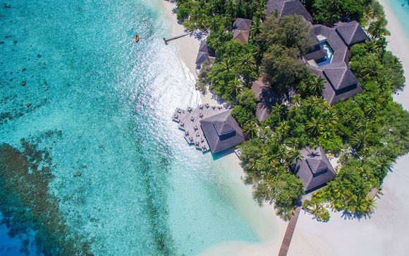 Sri Lankan Tour & Maldives Beach Stay