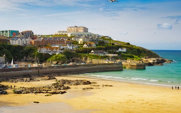 The Esplanade Newquay 3*