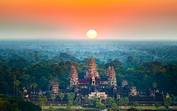 Private Cambodia & Vietnam Explorer