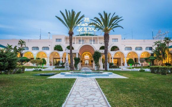 Le Royal Hammamet 5*
