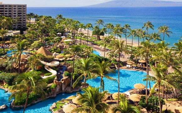 Marina del Rey Hotel 4* + The Westin Maui Resort & Spa 4*
