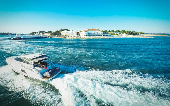 Indulgent Spa on the Exclusive Sandbanks Peninsula