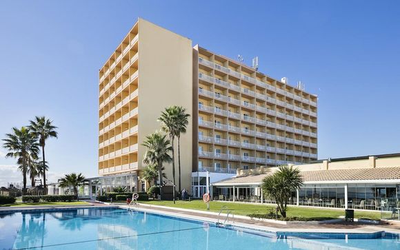 Your Extension to Hotel Tryp Guadalmar 4*