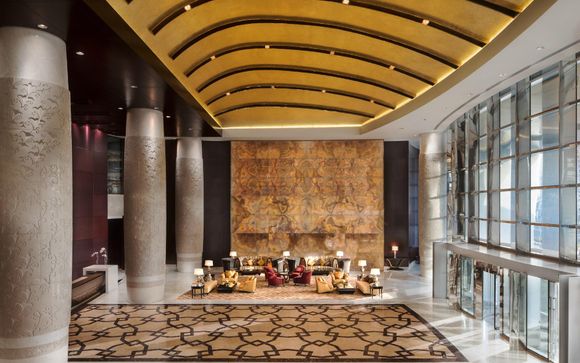 Conrad Dubai 5*