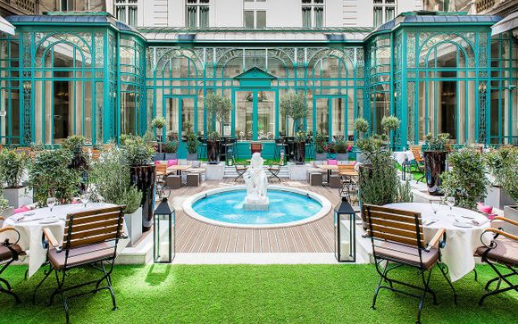 Westin Paris Vendome 4*