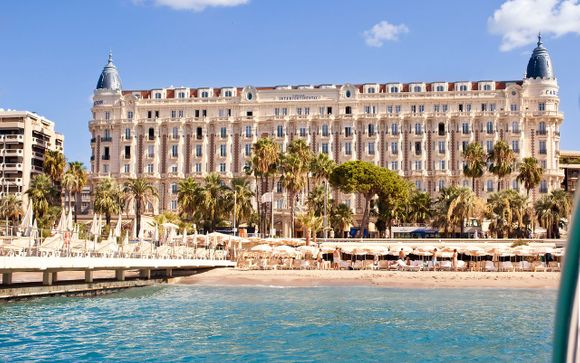 InterContinental Carlton Cannes 5*