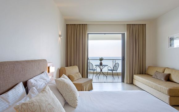 Anastasia Hotel & Suites 4*