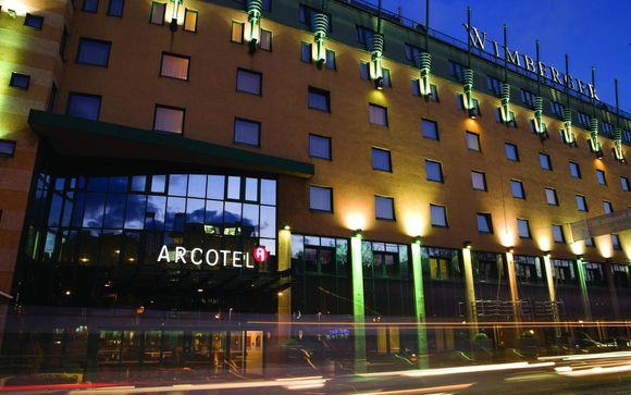 Arcotel Wimberger 4*